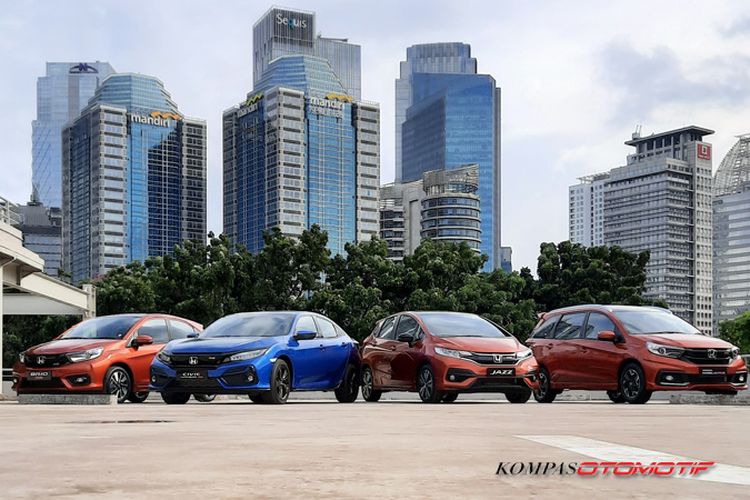 elektrifikasi, strategi bisnis, Honda Umumkan Perubahan Organisasi Global untuk Daya Saing
