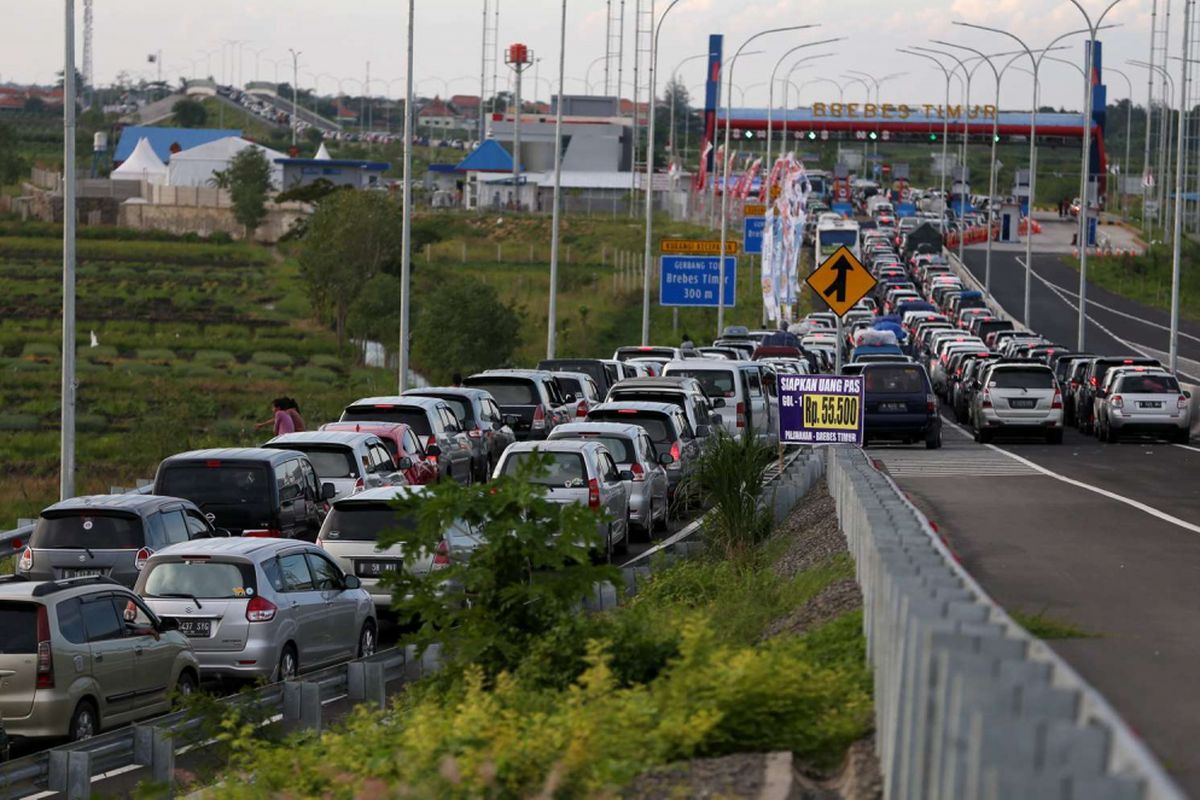 mudik lebaran, Ketika Mudik Lebaran Bukan Lagi Ajang Menyiksa Kendaraan