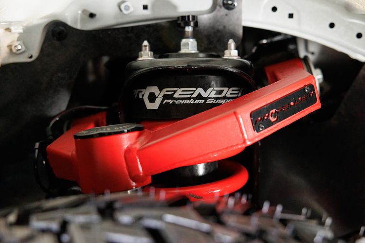 Hilux, Gazoo Racing, GR Parts, modifikasi, Toyota, Pikap Kabin Ganda, Hilux Travo, 4TREX, Modifikasi Toyota Hilux Travo 4TREX, Siap Diajak Off-Road