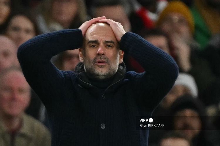 Premier League, Manchester City, Akhiri Era 10 Tahun di Man City, Pep Guardiola: Klub Butuh Energi Baru