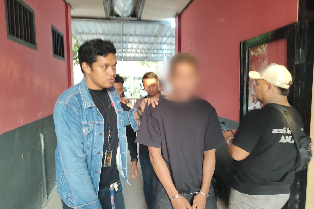 bank BUMN, Kacab bank BUMN diculik, Kacab bank BUMN dibunuh, Kacab Bank BUMN, Kronologi Penangkapan Penculik Kacab Bank BUMN, Dirungkus Saat Kabur ke Labuan Bajo