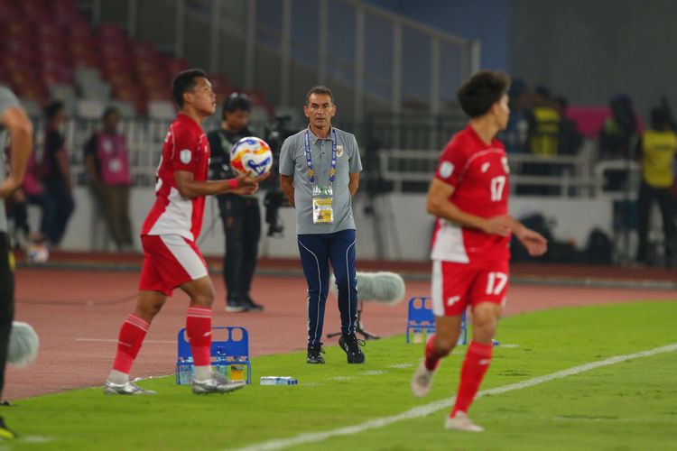 Thailand, ASEAN U23 Championship 2025, Piala AFF U23 2025, Timnas U23 Indonesia, Indonesia vs Thailand, Timnas U23 Indonesia Vs Thailand, Garuda Muda Harus Jaga Rekor Manis