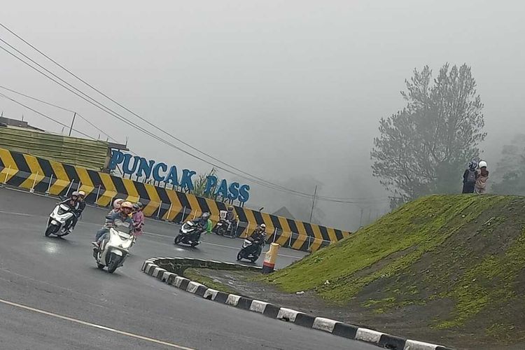 tahun baru, Titik Keramaian di Sejumlah Provinsi Jelang Malam Tahun Baru 2026