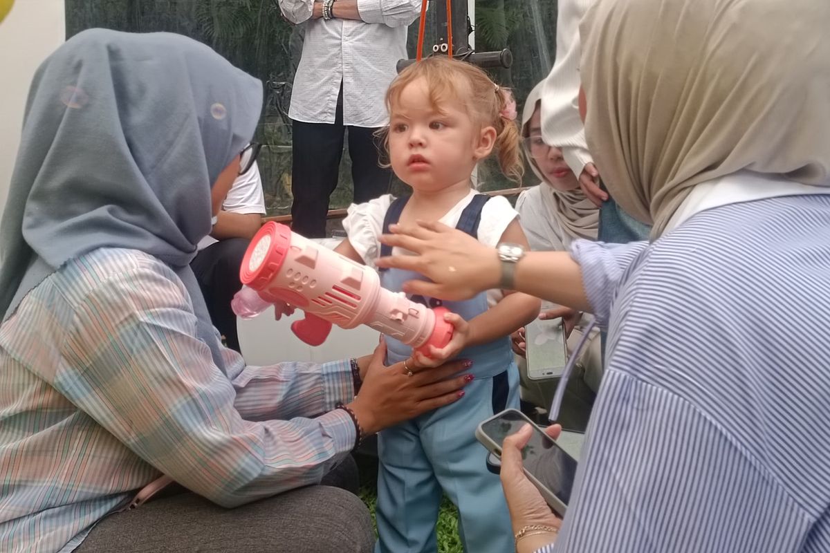 skincare routine, Jennifer Coppen, Kamari, kulit sensitif, skincare routine untuk kulit sensitif, anak jennifer coppen, kamari, kamari sky wassink, kulit anak sensitif, kincare routine kulit sensitif, Jennifer Coppen Ungkap Skincare Routine Kamari, Cocok untuk Kulit Sensitif