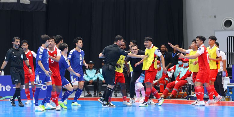 Timnas, Indonesia, Iran, Timnas Futsal, Jepang, Timnas Futsal Indonesia, Vietnam, Irak, Uzbekistan, Piala Asia Futsal, Hadapi Iran di Final, Hector Souto Ungkap Senjata Utama Timnas Futsal Indonesia