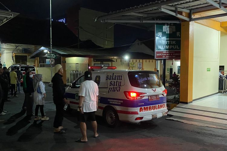 Kuncoro, Arema FC, Arema, Aremania, Stadion Gajayana, Legenda Arema Kuncoro Tutup Usia di Momen 100 Tahun Stadion Gajayana