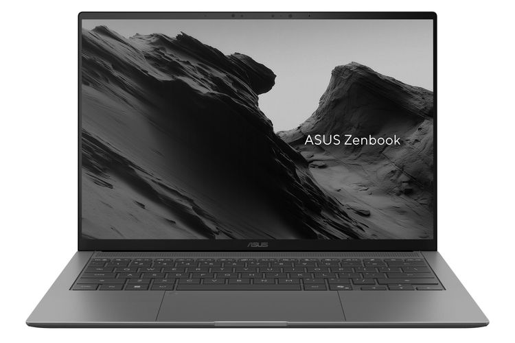 Asus, Zenbook S14 OLED, UX5406AA, Asus Zenbook S14 OLED Resmi di Indonesia, Ini Harganya