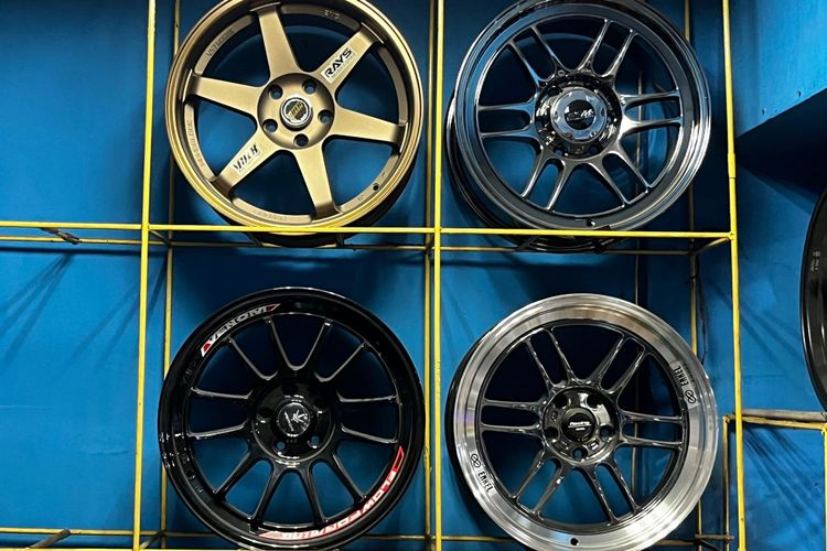 Aurora Wheels Gallery, ganti pelek, Harga pelek mobil, tukar tambah pelek, Tukar Tambah Pelek Mobil: Hemat dan Praktis Update Tampilan