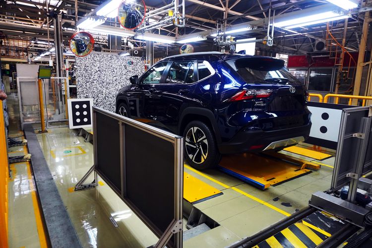 strategi elektrifikasi, Bob Azam, kendaraan ramah lingkungan, bob azam, Toyota Motor Manufacturing Indonesia, Strategi Multi Pathway Toyota Hampir Lengkap