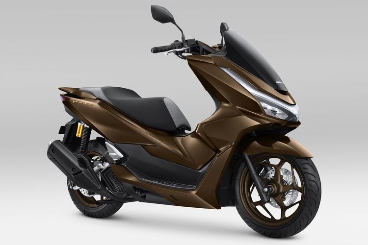 warna baru, PCX 160, Honda PCX 160, AHM Segarkan PCX 160 dengan Warna Baru, Harga mulai Rp 34 Jutaan