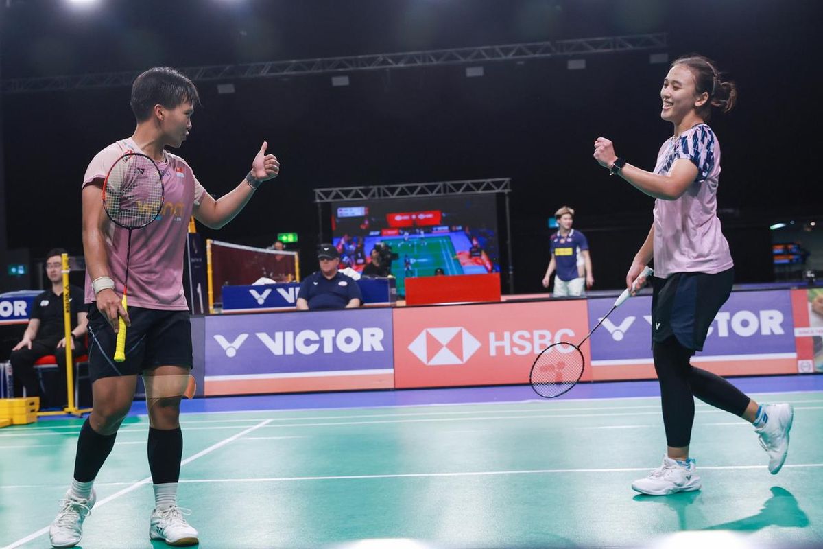 Meilysa Trias Puspitasari, Korea Selatan, Baek Ha-na/Lee So-hee, Indonesia, Kata-kata Ana/Trias Usai Gagal ke Semifinal Malaysia Open 2026