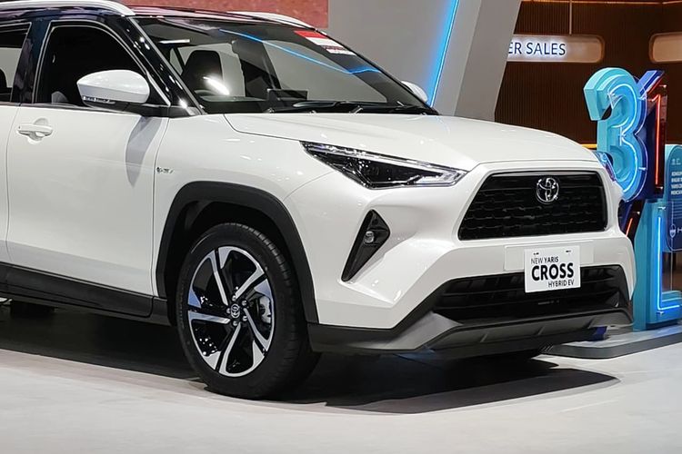 Kendaraan Bermotor, Gaikindo, Mobil Hybrid, Penjualan Mobil Hybrid Januari 2026: Tiggo Cross Geser Yaris Cross