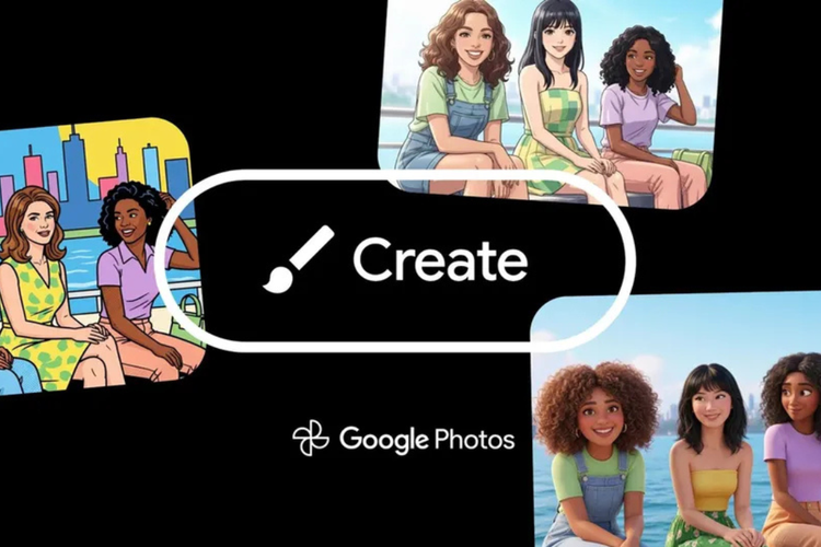 Google Photos, Photo to Video, Foto yang Anda Simpan di Google Photos Kini Bisa Dijadikan Video