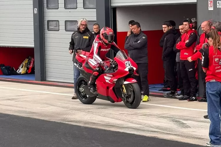 MotoGP, Dorna Sports, perangkat aerodinamika, Dampak Regulasi MotoGP 2027, Desain Motor Berubah Drastis?