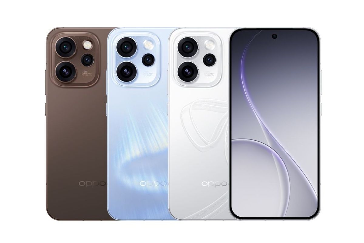 harga HP OPPO terbaru, harga HP OPPO, Daftar Harga HP OPPO Terbaru 1 Januari 2026, Seri Reno 15 Sudah Bisa Dipesan