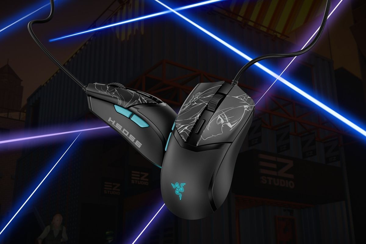 Razer, kursi gaming, keyboard gaming, Hoyoverse, mouse gaming, Zenless Zone Zero, Razer Rilis Perangkat Gaming Edisi Zenless Zone Zero di Indonesia, Harga Mulai Rp 500.000-an