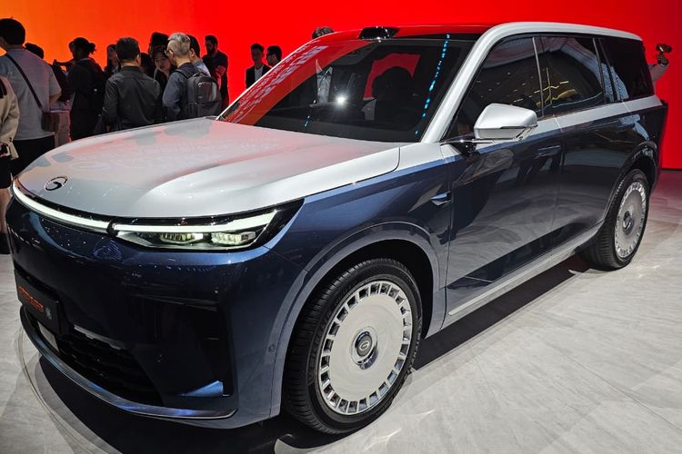 mobil baru, mobil, plug in hybrid, PHEV, GAC Aion, Aion E9 PHEV Meluncur Awal 2026