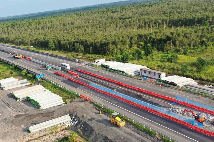 tarif tol, otomotif, Tol Trans Sumatera, Natal dan tahun baru, kendaraan bermotor, Nataru, Tol Bakauheni - Terbanggi Besar, Ada Penyesuaian Tarif Tol Trans Sumatera  Jelang Nataru 2025