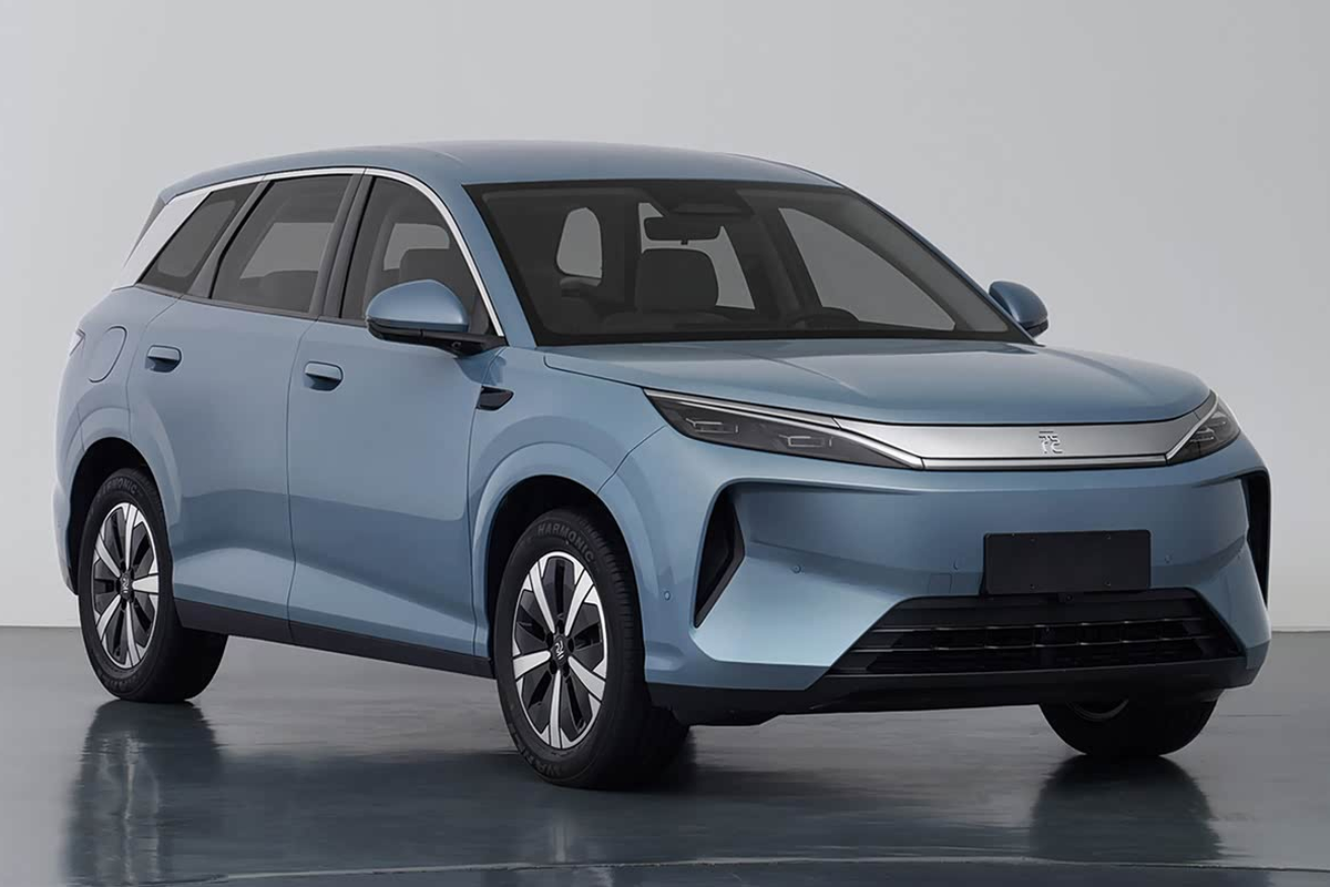BYD Atto 3, BYD Atto 3 Versi Terbaru, Jarak Tempuh Tembus 630 Km