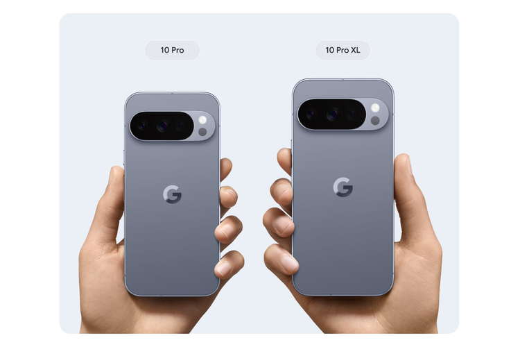 Google, IP68, Android 16, pixel 10, pixel 10 pro, pixel 10 pro xl, Tensor G5, harga pixel 10, Google Pixel 10, spesifikasi Pixel 10, spesifikasi Pixel 10 pro, harga google pixel 10 pro, harga google pixel 10 pro xl, HP Google Pixel 10, Pixel 10 Pro, dan Pixel 10 Pro XL Resmi, Ini Harganya, Spesifikasi Pixel 10 reguler, Spesifikasi Pixel 10 Pro dan 10 Pro XL, Android 16, update 7 tahun, Harga Pixel 10, Pixel 10 Pro, dan 10 Pro XL