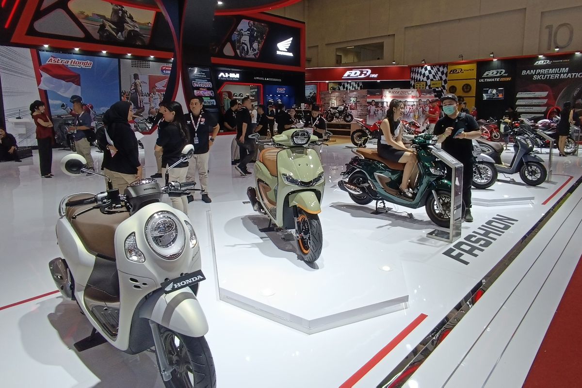 pameran otomotif, AISI, diskon tiket, IMOS 2025, IMOS 2025 Siap Digelar, Ada Belasan Merek Peserta Minus Kawasaki
