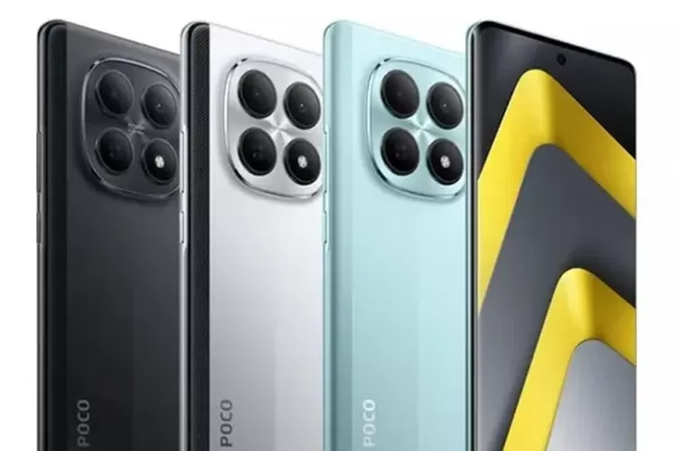 Xiaomi, Poco M8, Poco M8 Pro, Poco M8 dan M8 Pro Rilis, Baterai Besar Isi Ulang Cepat dan Tahan Air