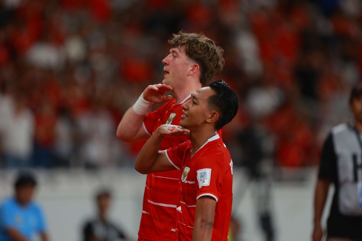 ranking FIFA, Malaysia, Bantai Saint Kitts, Timnas Indonesia Kian Tinggalkan Malaysia di Ranking FIFA