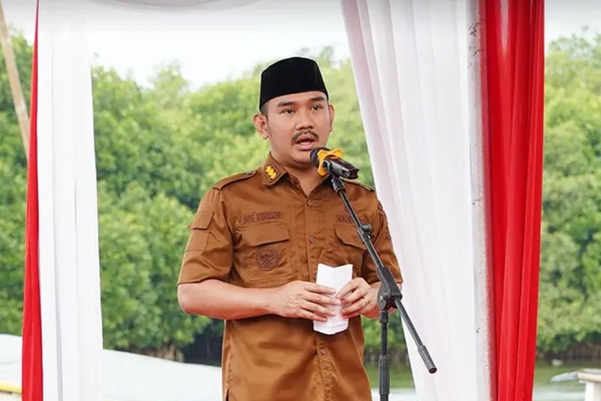 Ade Kuswara, OTT ke-10 KPK Sepanjang 2025, Bupati Bekasi Termuda Ade Kuswara Terjaring