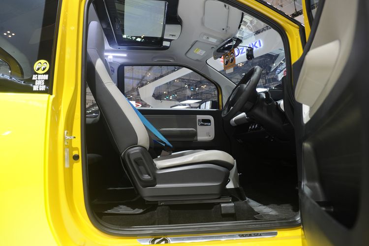 Kementerian Perindustrian dan Teknologi Informasi, setir yoke, setir mobil, Standar Keselamatan Mobil China: Setir Yoke Bakal Dilarang