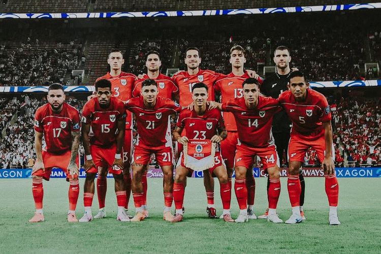Indonesia, FIFA Series 2026, Timnas Indonesia, Bulgaria, Kepulauan Solomon, FIFA Series, Stadion Utama Gelora Bung Karno, Saint Kitts dan Nevis, Jadwal FIFA Series 2026: Timnas Indonesia Vs Saint Kitts and Nevis di GBK