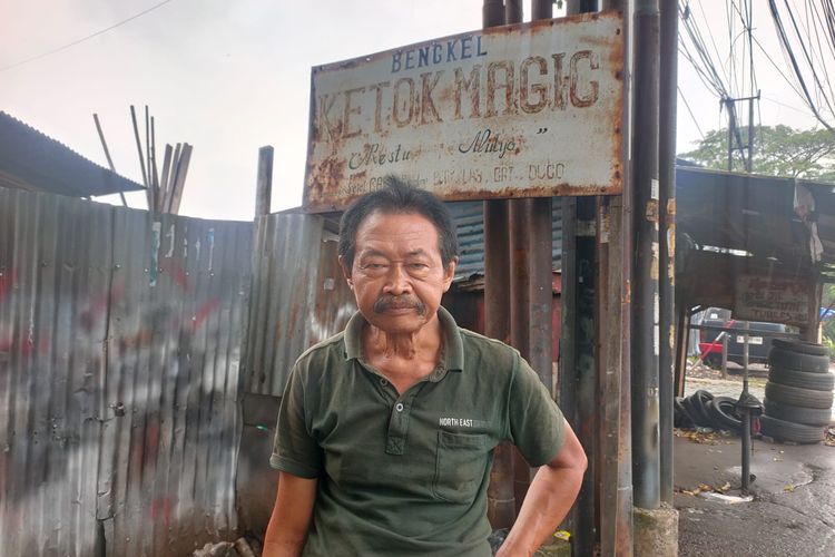 ketok magic, perbaikan bodi mobil, otopedia, perbaikan bodi mobil penyok, rahasia ketok magic, Kenapa Pintu Pagar Bengkel Ketok Magic Selalu Ditutup?