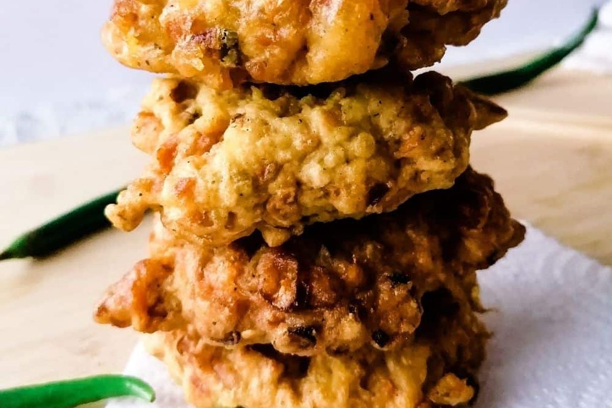 resep, tempe, perkedel, perkedel tempe, Resep Perkedel Tempe yang Gurih dan Tidak Hancur Saat Digoreng