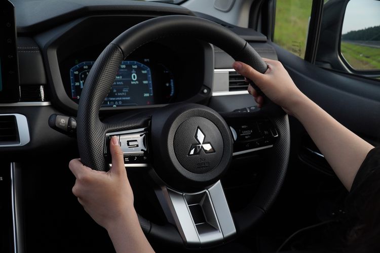 Perjalanan jauh, Mitsubishi Xpander, Interior Xpander, Alasan Interior Mitsubishi Xpander Nyaman Dipakai Perjalanan Jauh