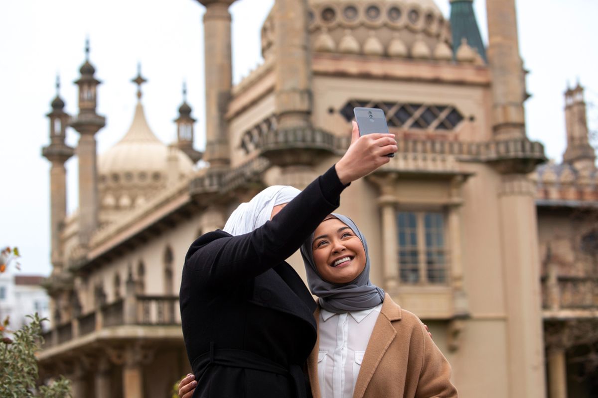 pengeluaran turis Arab, turis Arab di Indonesia, Tembus Rp33 Juta Per Orang! Begini Cara Turis Arab Habiskan Uang di Indonesia