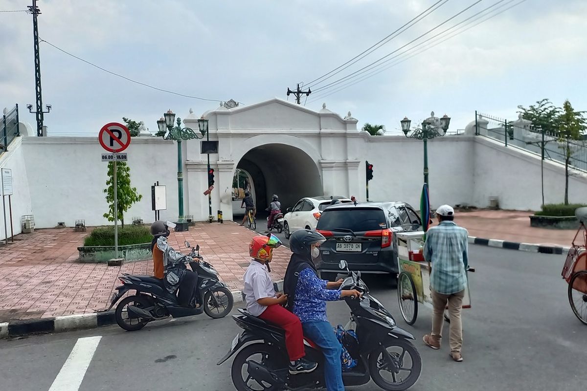 Yogyakarta, libur Nataru, Yogyakarta Dipadati Wisatawan, Ini Skema Parkir Selama Libur Natal-Tahun Baru