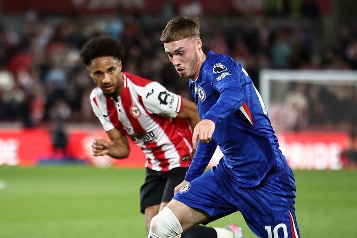 Chelsea, Cole Palmer, Premier League, Cole Palmer Cetak Rekor di Premier League, Tiga Kali Cetak Hattrick di Babak Pertama