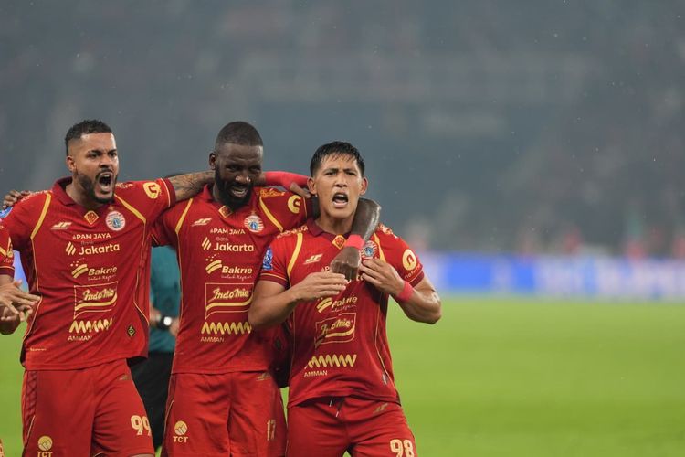 Persija, Persis Solo, Super League 2025-2026, Persija Jakarta, Jadwal siaran langsung, Mauricio Souza, Jadwal Siaran Langsung Persija Vs Persis, Mauricio Souza Waspada