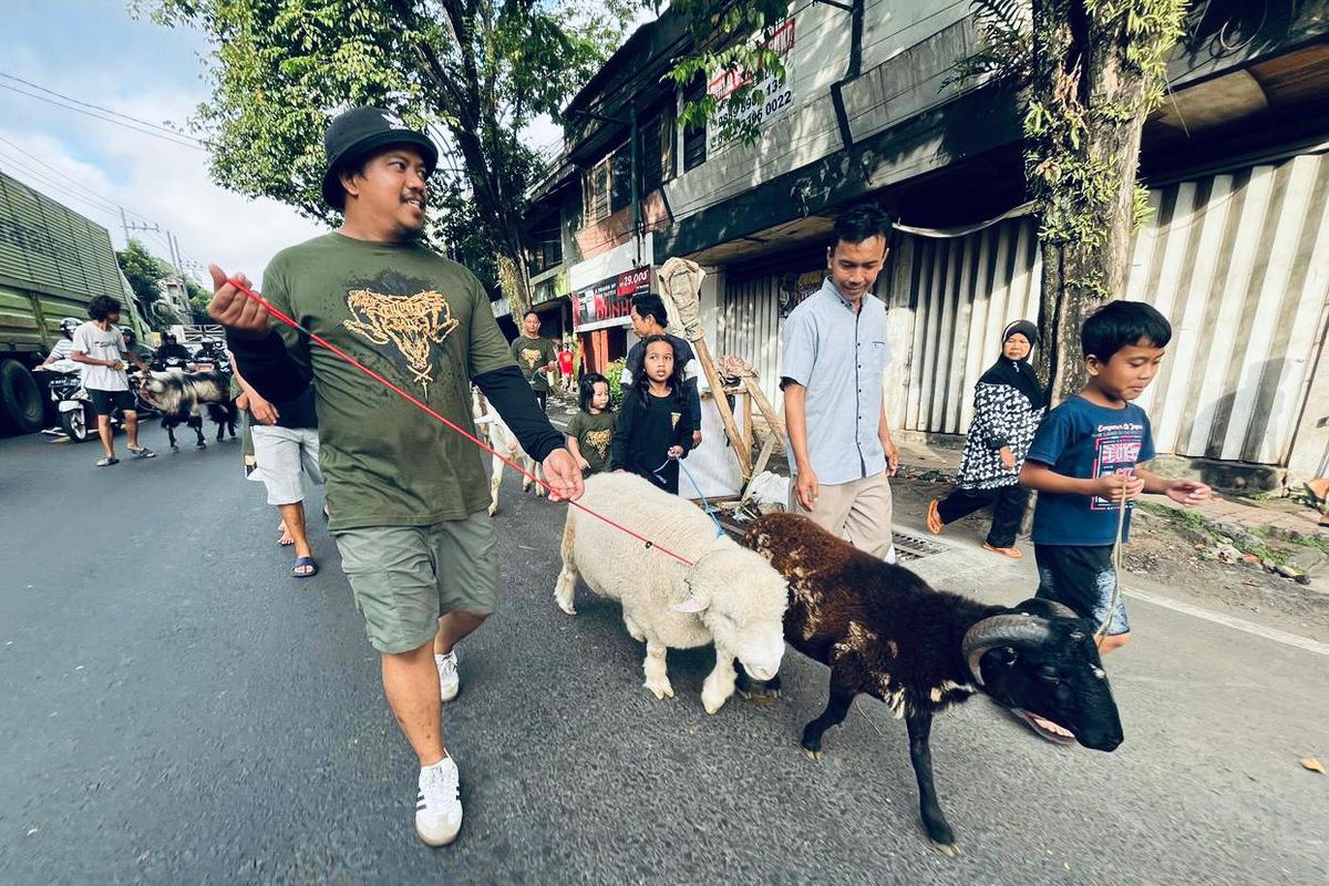 Idul Adha, Hari Raya Idul Adha, Idul Adha 2026, Libur Lebaran Haji 2026 Berapa Hari? Cek Daftar Lengkapnya