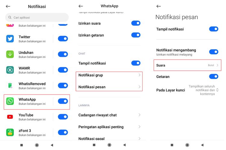 cara download nada dering WhatsApp, download nada dering WA, bagaimana cara download nada dering WhatsApp, cara mengganti nada dering WA, Cara mengganti nada dering WA, cara download nada dering whatsapp, Bagaimana cara download nada dering WhatsApp, Cara Download Nada Dering WhatsApp dengan Mudah dan Praktis