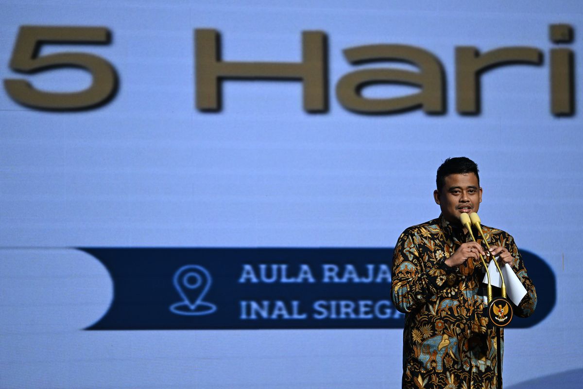 sekolah lima hari, tahun ajaran baru 2025, Gubernur Sumatera Utara, Bobby Nasution, bimbingan belajar, bimbel, Sekolah Lima Hari, Sekolah Lima Hari Diterapkan di Sumut, Bobby Nasution: Jangan Justru Masukkan Anak ke Bimbel