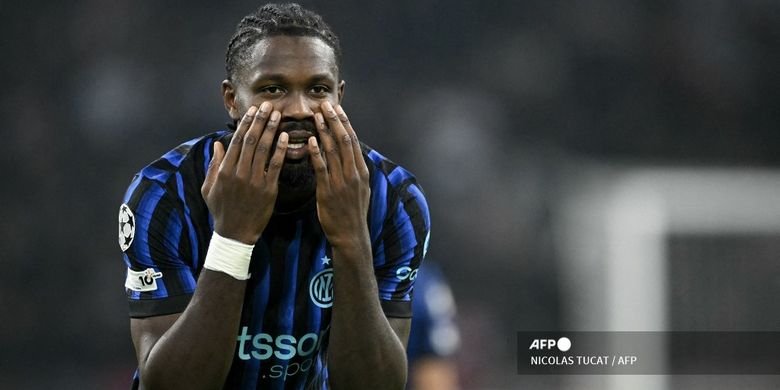 Inter Milan, Serie A, Cagliari, Liga Italia, Lautaro Martinez, Inter, Cagliari vs Inter, Liga Italia 2025-2026, francesco pio esposito, Hasil Cagliari Vs Inter Milan 0-2, Lautaro Martinez Cetak Gol Cepat
