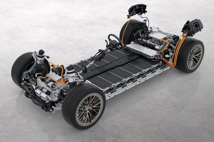 Cayenne, Porsche, mobil, mobil listrik, cayenne, Porsche Cayenne Electric, 3 Teknologi Formula E yang Ditanam di Mobil Porsche Versi Massal