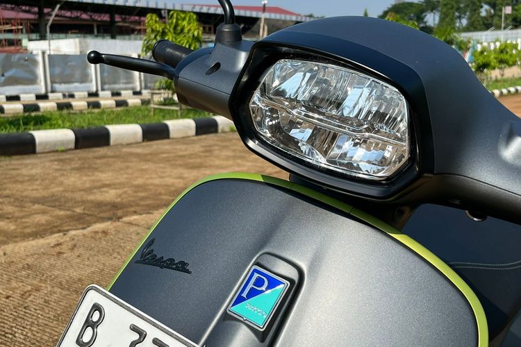 Vespa Sprint, Vespa Sprint Tech, Bahas Desain Vespa Sprint Tech 2026, Futuristis dan Tetap Ikonik