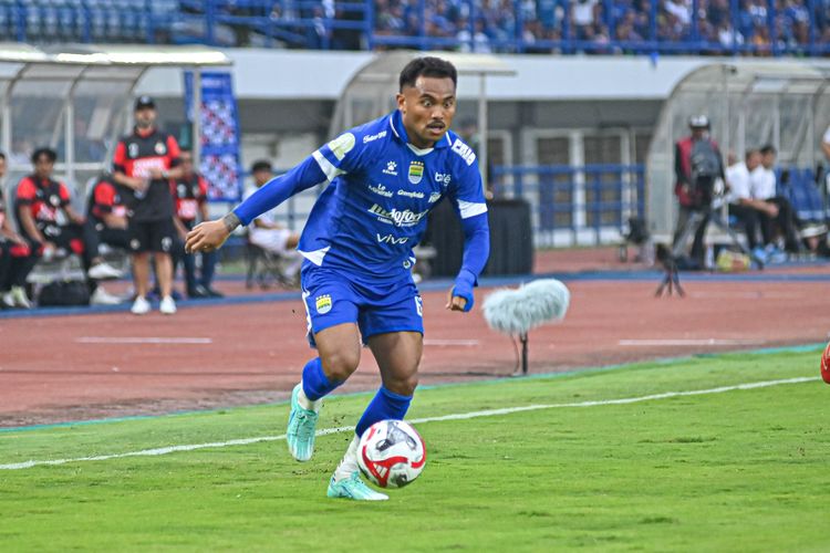 Persib Bandung, Saddil Ramdani, John Herdman, Timnas Indonesia, Shin Tae-yong, TC Timnas Indonesia untuk ASEAN Championship, Akhir Penantian Saddil