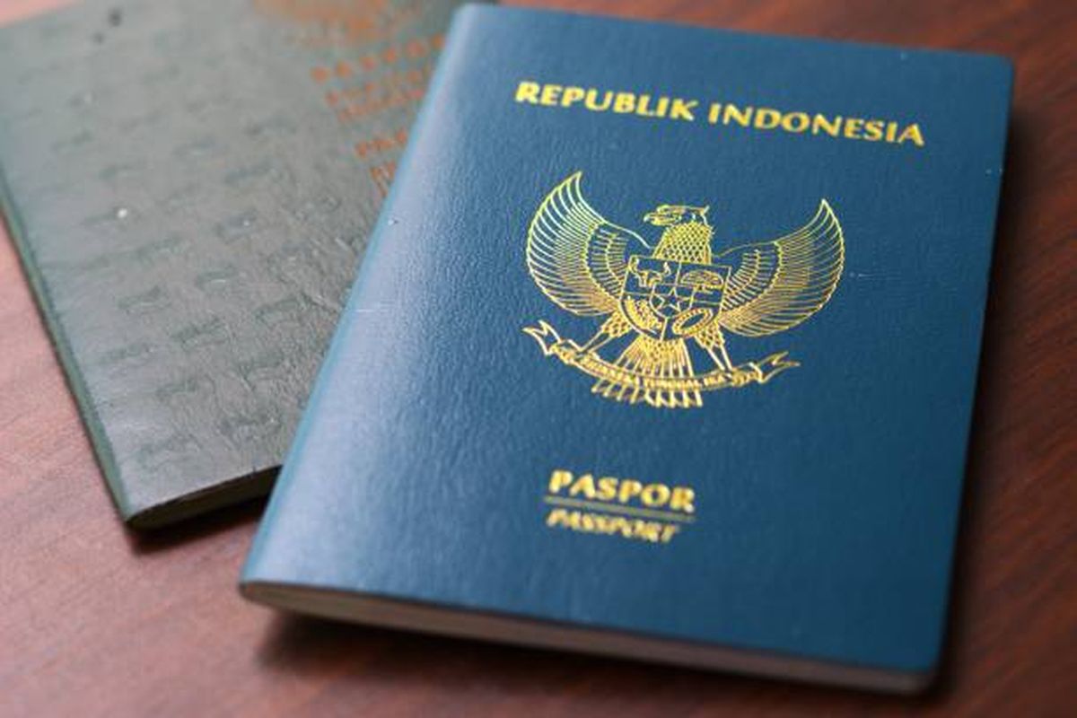 paspor, Bikin Paspor Kini Bisa di Mal, Cek Lokasi Terdekat dan Biayanya
