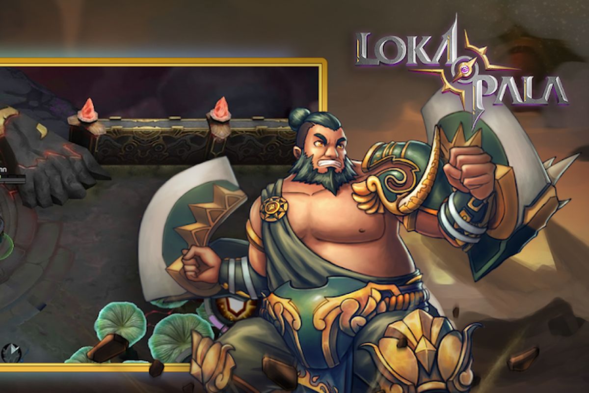 Game, MOBA, Lokapala, game, server, Moba, anantarupa studio, Server Game Moba Lokal Lokapala Ditutup Sementara