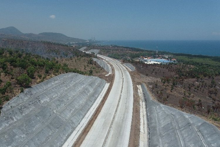 jalur Pantura, Jasa Marga, Tol Probolinggo-Situbondo Fungsional Nataru 2025/2026
