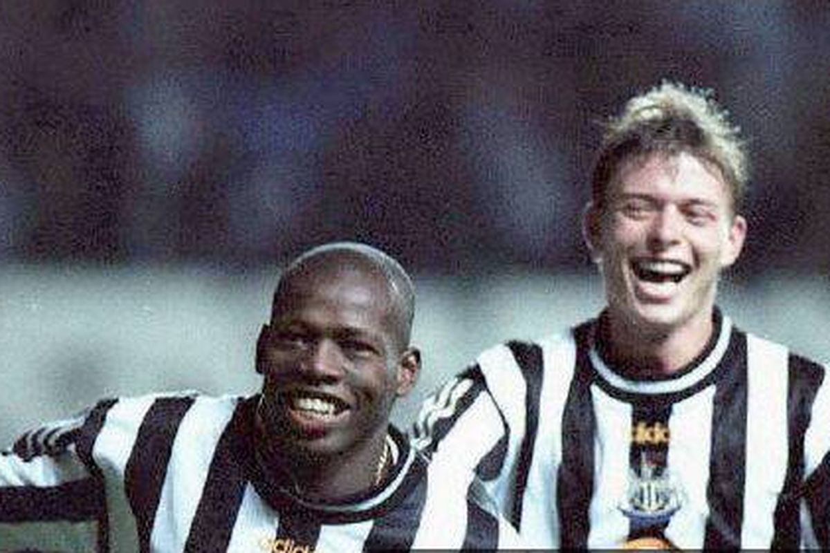 Barcelona, Liga Champions, Faustino Asprilla, Newcastle, Newcastle United, Newcastle Vs Barcelona, Kisah Heroik Faustino Asprilla di Liga Champions