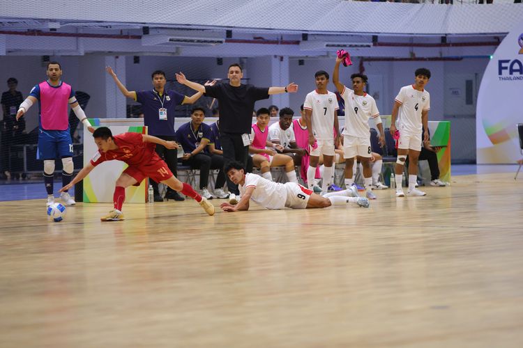 Timnas Futsal Indonesia, Piala AFF Futsal 2026, Hector Souto, Timnas Futsal Indonesia Bangun Kolam Talenta, Modal Jemput Mimpi Piala Dunia