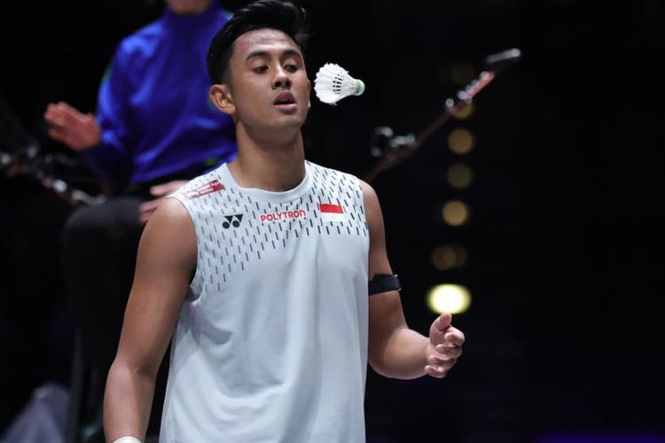 Indonesia, Jonatan Christie, Kejuaraan Asia, China, Malaysia, Li Shi Feng, Kunlavut Vitidsarn, Alwi Farhan, Hasil Drawing Kejuaraan Asia 2026, Jalan Lapang Jonatan Christie